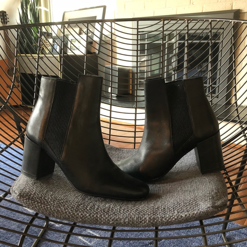 Zara booties / boots 7.5 or 8